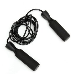 Professional Jump Rope Adjustable Speed Skipping Ropes For Pro Game Shipping