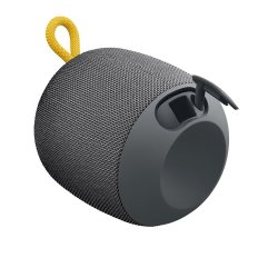 Wonderboom Portable Speaker- Stone Grey