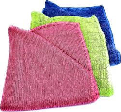 Microfibre Cleaning Cloths - 3-PACK