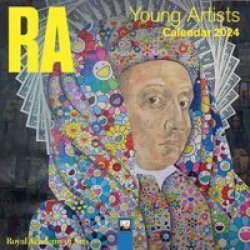 Royal Academy Of Arts: Young Artists MINI Wall Calendar 2024 Art Calendar New Edition