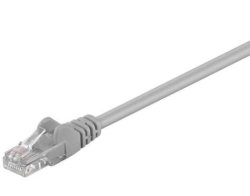 Cat 5E U utp 10M Patch Cable - Grey