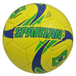 Spartan Soccer Trigger Hand Stitched Hand Stitched Football Training Ball-size 5 SPN-FB4A