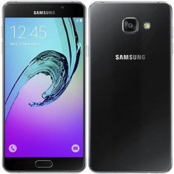 Samsung Galaxy A7 2016 16GB Black