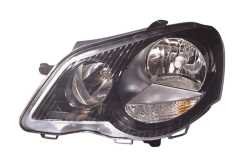 Headlamp Compatible With Volkswagen Polo Vivo 2010-2013 Passenger Side