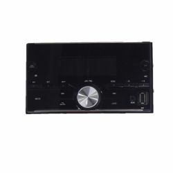 Ice Power Deckless Double Din Radio With USB MP3 SD BT AUX IP-4015