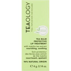Teaology Matcha Tea Protective Lip Treatment Balm 4G