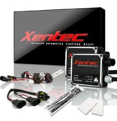 Xentec H13 9008 Green Ac Digital Ballast Hid Xenon Kit Single Beam