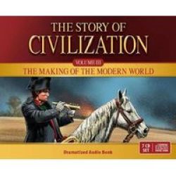 Story Of Civilization - The Making Of The Modern World Audio Cd Cd-rom