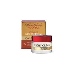 Rooibos Radiance Revitalising Night Cream 50ML