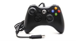 Wired Controller Compatible With Microsoft Xbox 360 And PC