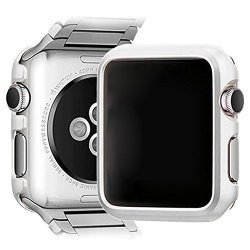 Sasairy 38 Mm 42 Mm Watch Case Aluminum Alloy Watch Cover For Apple Watch Series 1 2