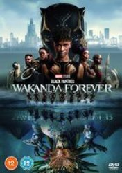Black Panther 2 - Wakanda Forever DVD