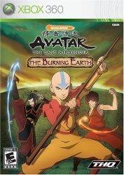 Avatar: The Burning Earth - Xbox 360