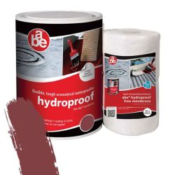 - Hydroproof Kit Burgundy 5L