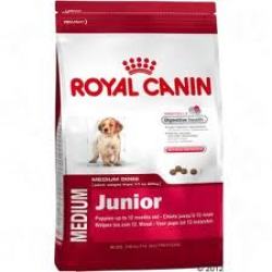 Royal Canin Medium Junior 15KG