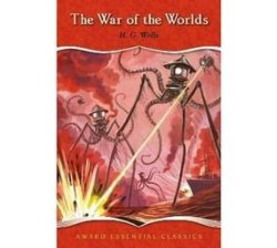 War Of The Worlds Hardcover