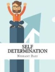 Self Determination Paperback