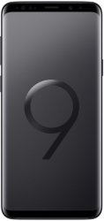 Samsung Galaxy S9+ Dual Sim Smartphone -128GB Black