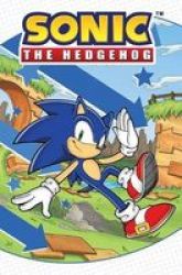 Sonic The Hedgehog Vol. 1 - Fallout Paperback