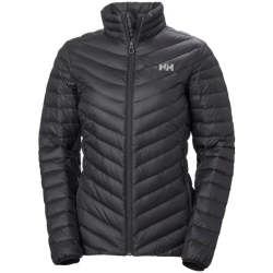 Women's Verglas Down Insulated Jacket - 990 Black M