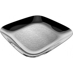 Alessi Marcel Wanders S-s Square Tray 34CM
