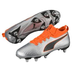 Puma One Rugby H8 Silver - UK12 Prices 