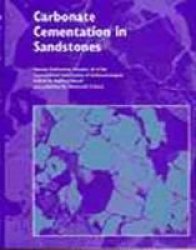 Carbonate Cementation In Sandstones Sp 26 Hardcover