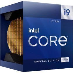 Intel Core I9 12900K 3.2 Ghz Turbo @ 5.2GHZ 16 Core 8P+8E 24 Thread 30MB Smartcache 125W Tdp Lga 1700 - No Fan S RL4H
