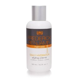 Frederick Benjamin Daily Hydrator Natural Hair Styling Cream For