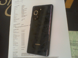Huawei Nco-lxi Mobile Phone