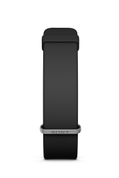 Sony Smartband 2 Fitness Tracker Black Regular