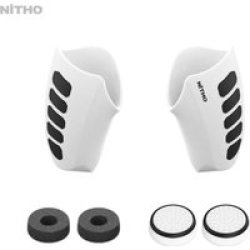 NiTHO PS5 Gaming Kit Set Of Enhancers For PS5 Controllers