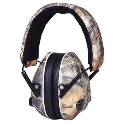 Radians Shooter Protection Radians Hunter's Ears Realtree Ap Electronic Ear Muffs