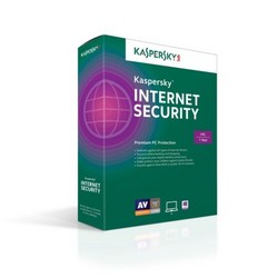 Kaspersky Internet Security 2015 for 2 Users