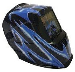 Opti Pioneer View Elite Adjustbale Helmet Candy Blue