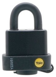 Yale 51MM All Weather Padlock