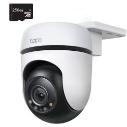 TP-link Tapo C510W With 256GB Micro-sd Outdoor Security Wi-fi Camera