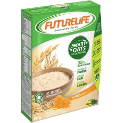 Futurelife Ancient Grains & Oats 500G - Honey