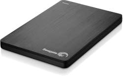 Seagate Slim Portable 500gb 2.5" Usb 3.0 Hard Drive -stcd500202