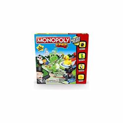 Monopoly Junior Hasbro A6984793 Spanish Version