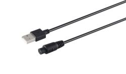 USB To 3-PIN Dc Cable QC3.0