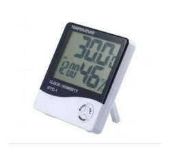 Digital Temperature And Humidity Meter Hygrometer