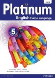 Platinum Caps English Home Language Grade 5 Teacher's Guide