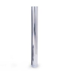 Megamaster Stainless Steel Insulated Flue Pipe 150MM X 1200MM