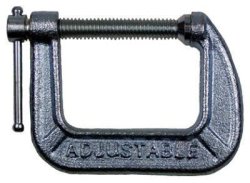 20 Pack Pony Tools 1415-C 1-1 2" Adjustable "c" Clamp By Pony Tools Inc