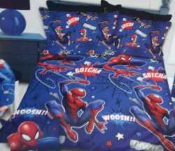 Spiderman Amazing 3 4 Duvet Cover & Pillow Case Set