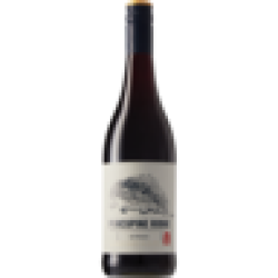 Syrah Red Wine Bottle 750ML