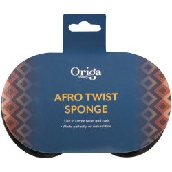 Origa Beauty Hair Twist Sponge Large