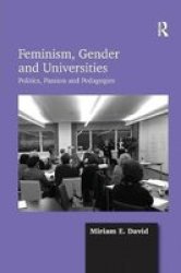 Feminism Gender And Universities