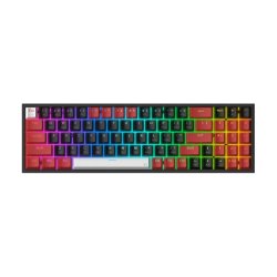 Redragon Pollux K628 Pro Wireless Gaming Keyboard Black